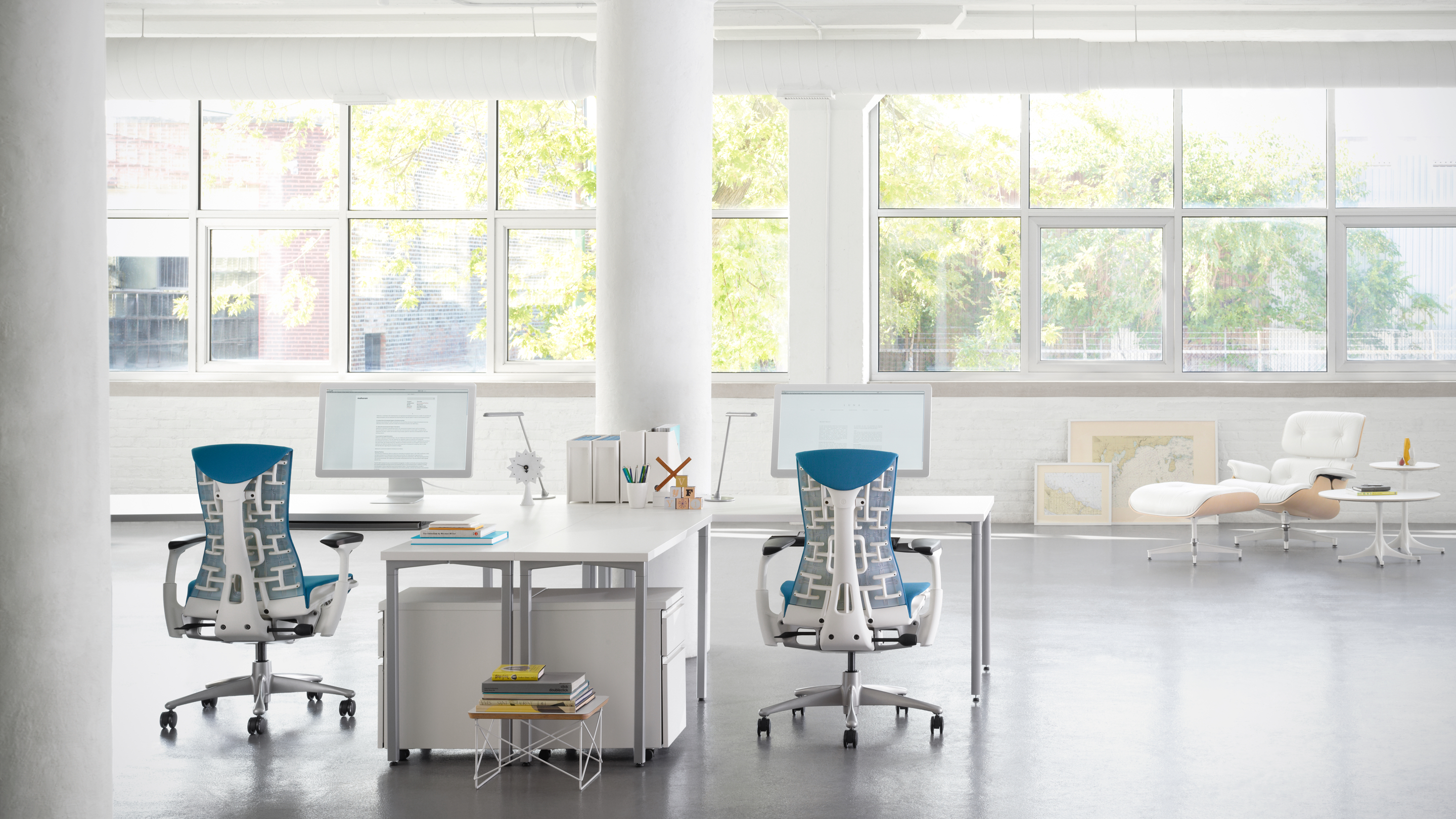 创意家具 - 坐具|休闲椅|办公家具|球友会（中国）家具|伊姆斯躺椅&脚踏
